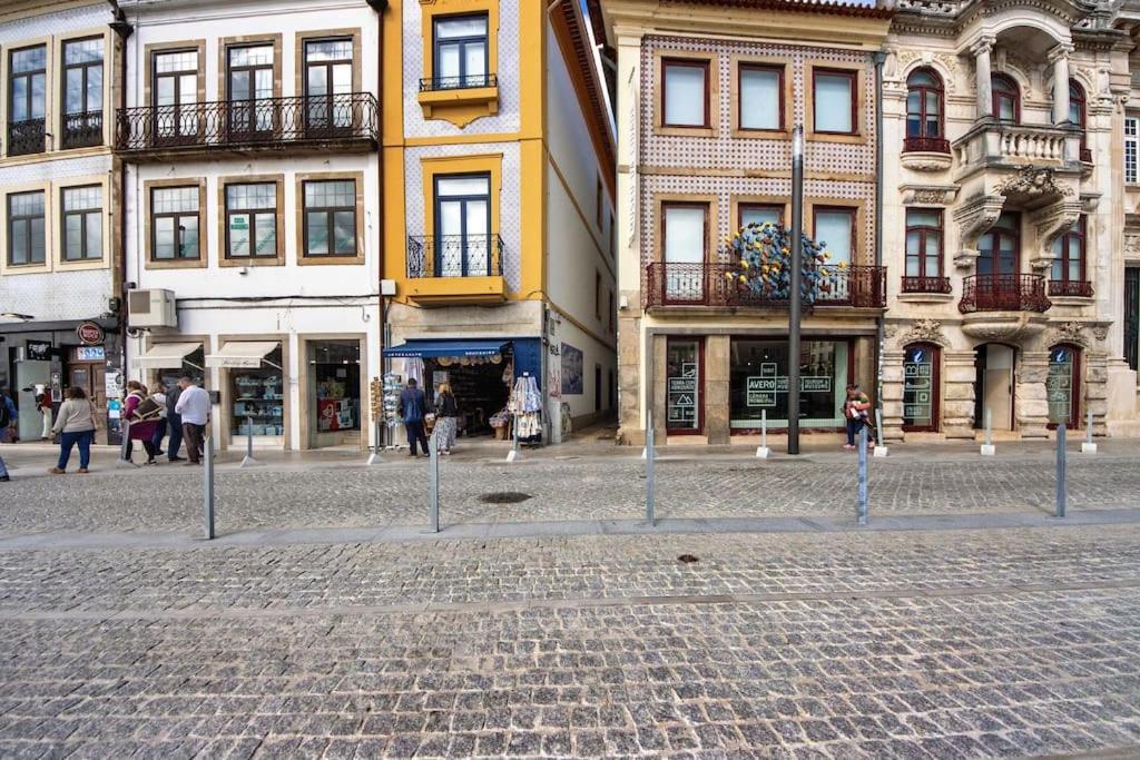 Casa Marques Apartments Aveiro Extérieur photo